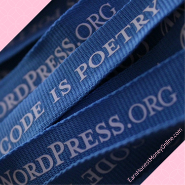 WordPress Code is Poetry